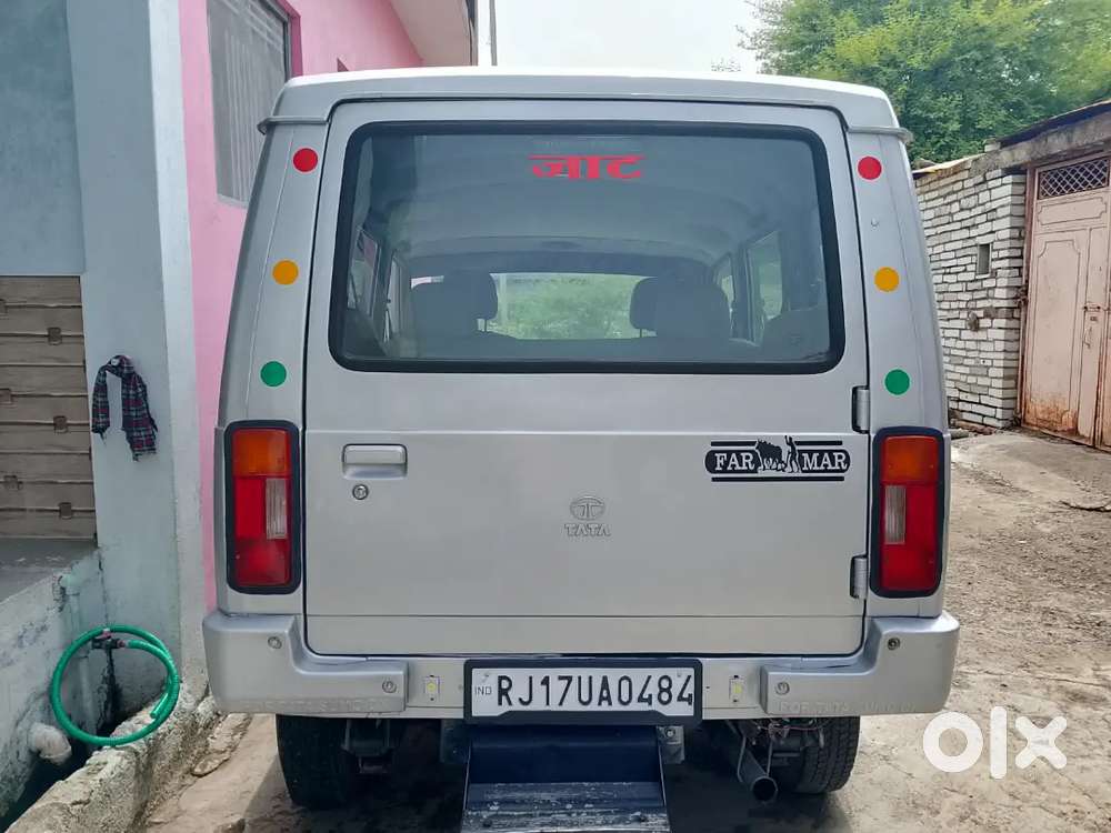 Tata Sumo Gold 2007