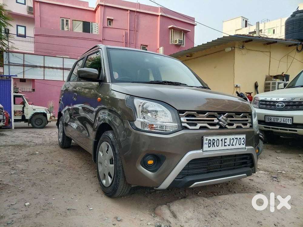 Maruti Suzuki Wagon R Vxi 1.2, 2019, Petrol