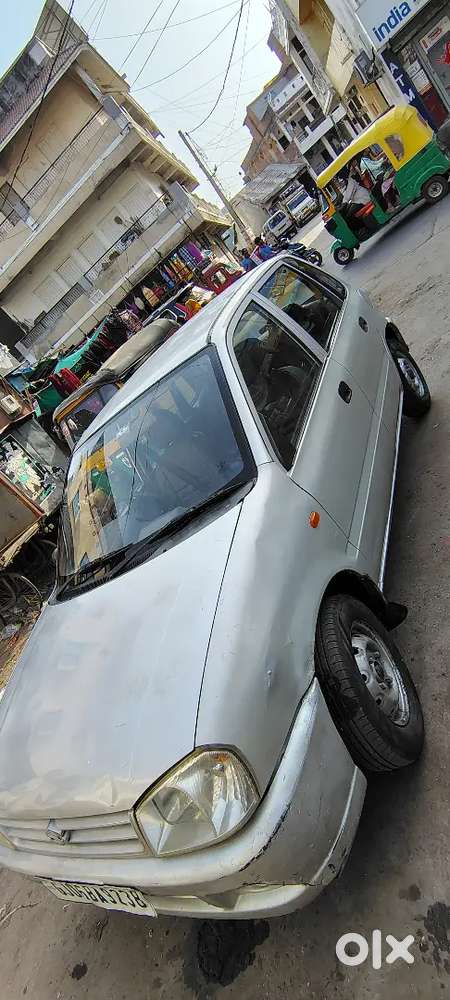 Maruti Suzuki Zen 2005 Cng &  Good Condition
