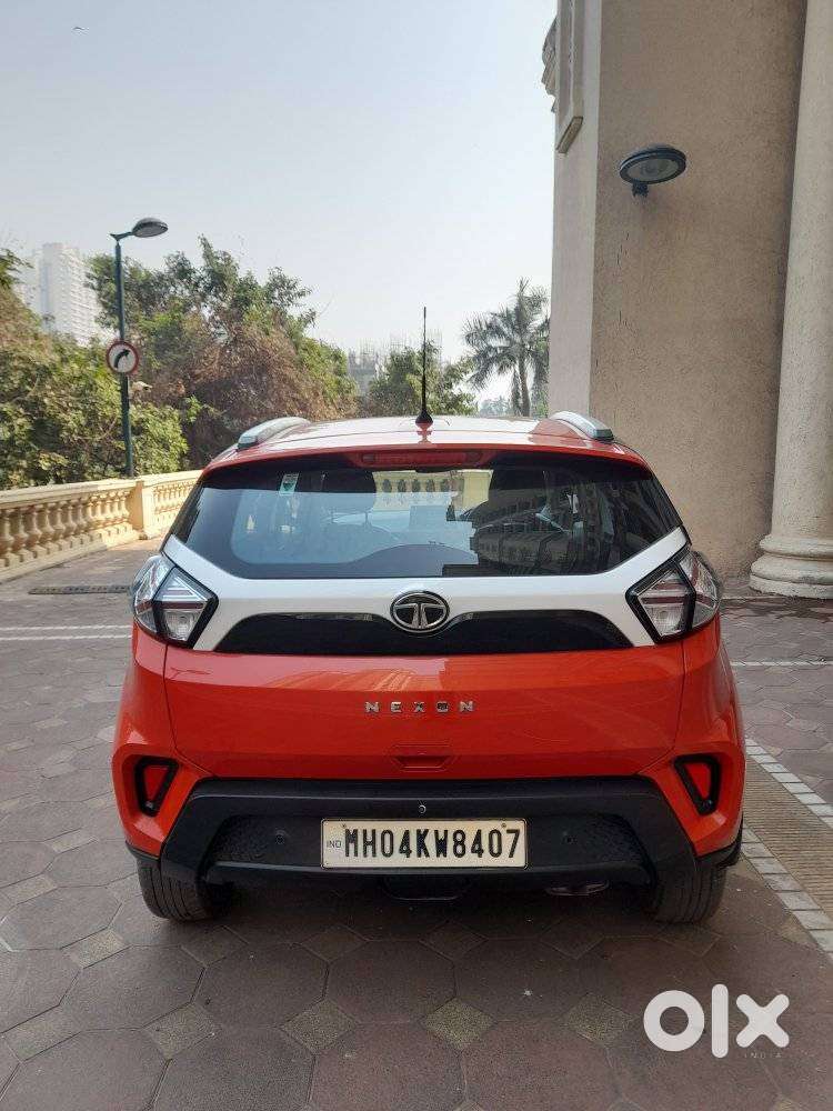 Tata Nexon, 2022, Petrol
