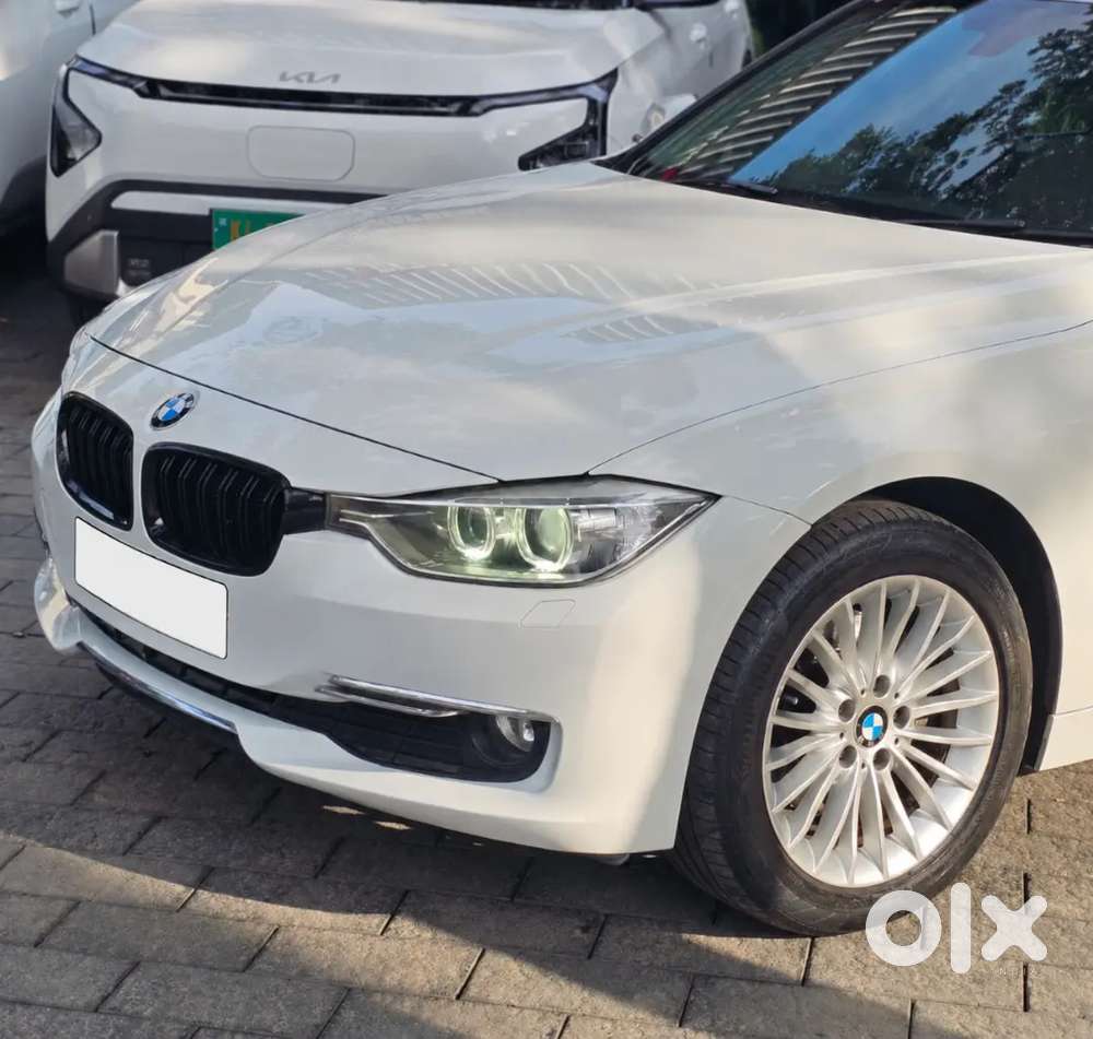 Bmw 3 Series Luxury Line