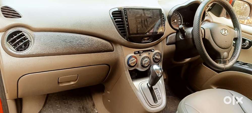 Hyundai I10 Sportz 2012 Petrol