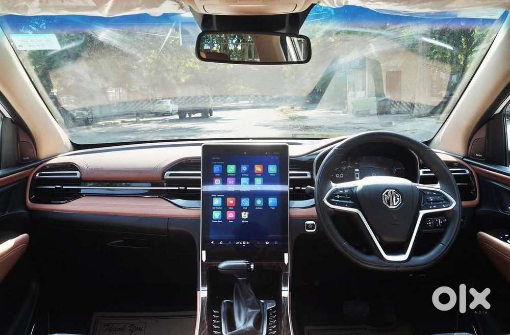 Mg Hector Plus Savvy Pro 1.5 Turbo Petrol Cvt – 7-seater (2023)