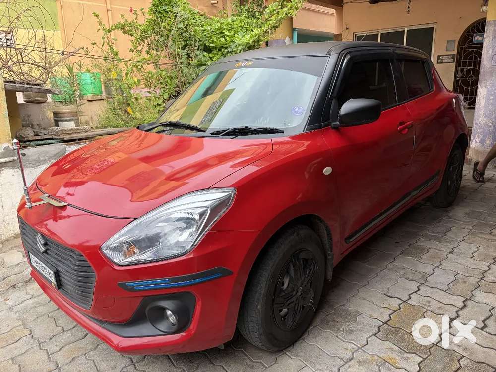 Well Maintained Swift At Just Low Km 39000