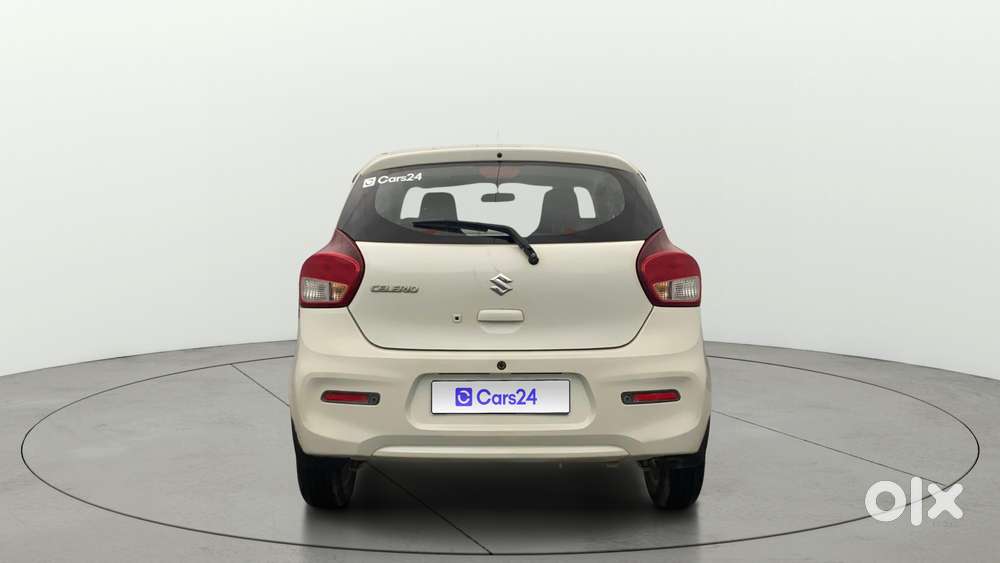 Maruti Suzuki Celerio 2021-1.0 Zxi Plus Mt, 2024, Petrol
