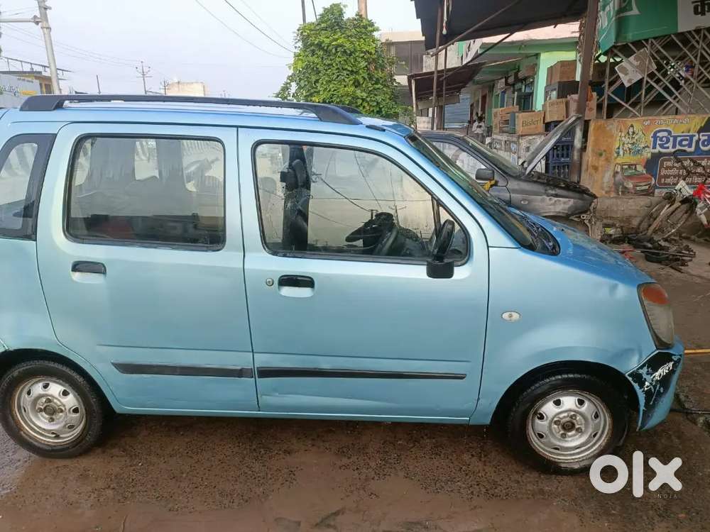 2nd Owner Maruti Wagon R 2007