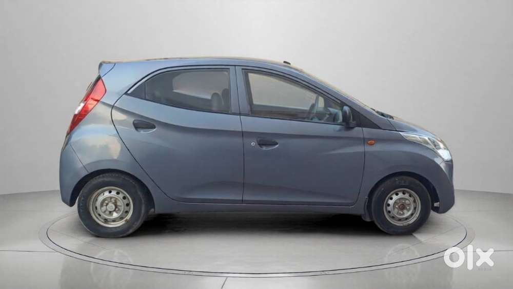 Hyundai Eon D-lite +, 2012, Petrol