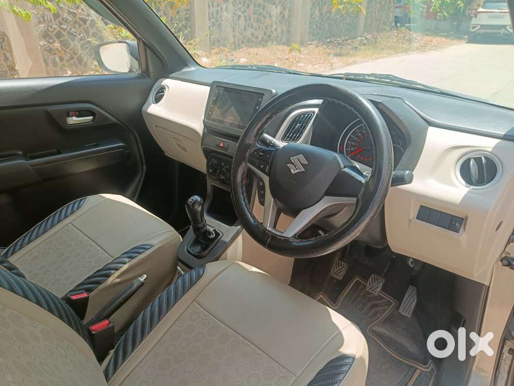 Maruti Suzuki Wagon R Zxi, 2019, Petrol