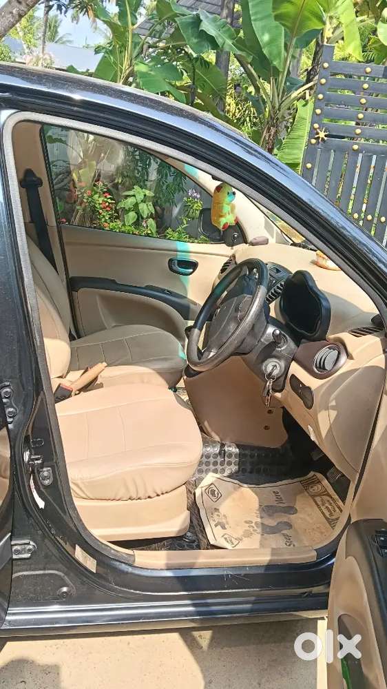 Hyundai I10 2007 Petrol 86000 Km Driven