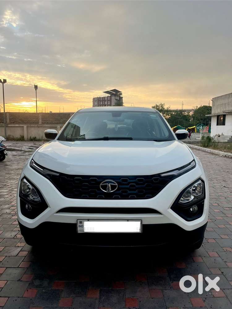 Tata Harrier Xza Plus At, 2020, Diesel