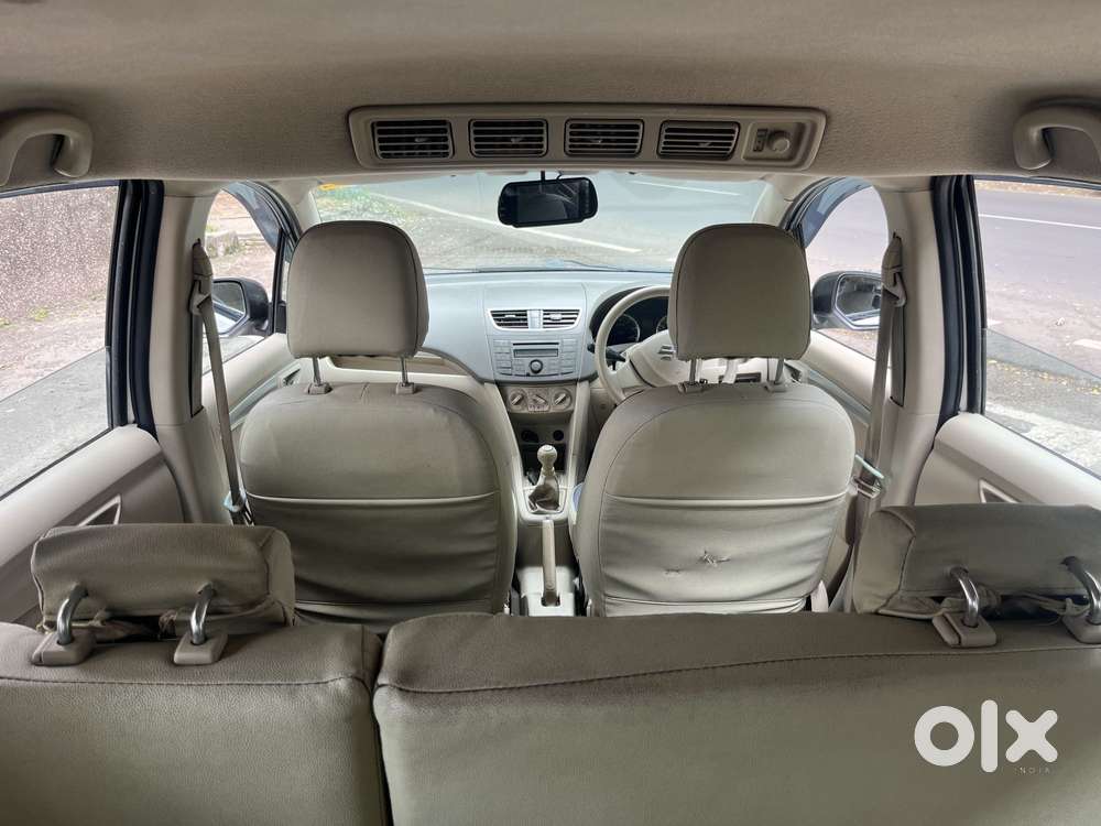 Maruti Suzuki Ertiga 2012-2015 Vdi, 2012, Diesel