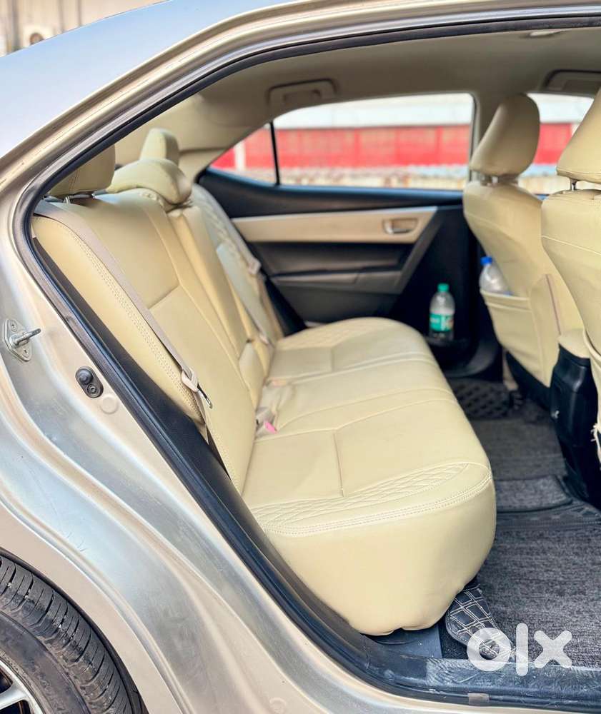 Toyota Corolla Altis 1.8 Vl, 2016, Petrol