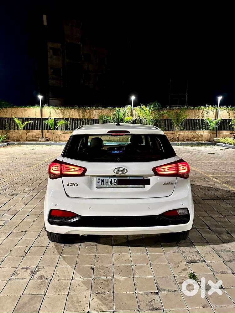 Hyundai I20 Asta Option, 2019, Diesel