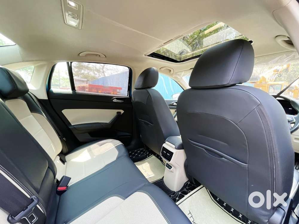 Skoda Slavia Style 1.5 Tsi Dsg Dual Tone, 2022, Petrol