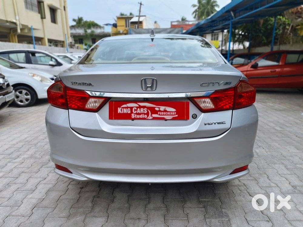 Honda City 2011-2013 V Mt Avn, 2014, Diesel