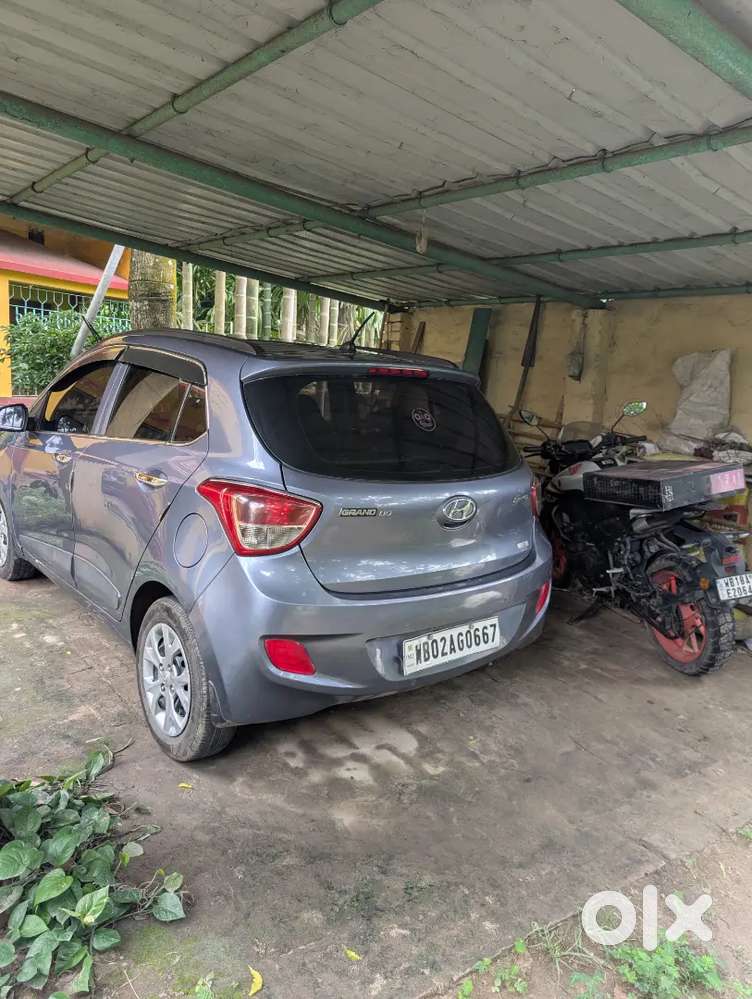 Hyundai Grand I10 Sportz 2014 Top Notch Condition