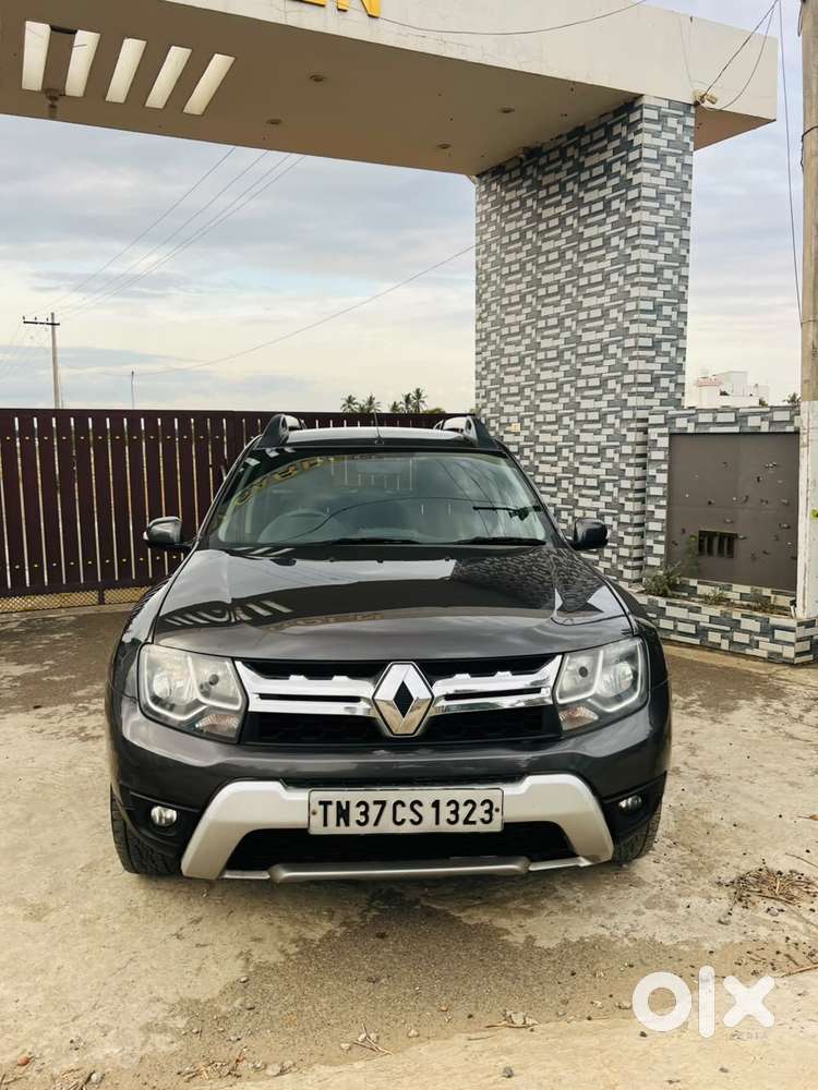 Renault Duster Rxz, 2017, Diesel