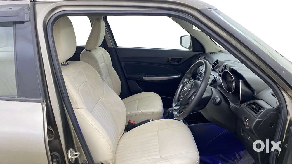 Maruti Suzuki Swift Amt Zxi, 2021, Petrol