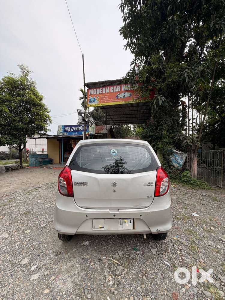 2013 Maruti Alto 800