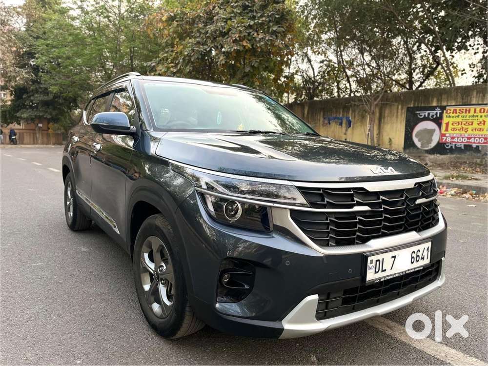 Kia Seltos Htk Plus G, 2024, Petrol