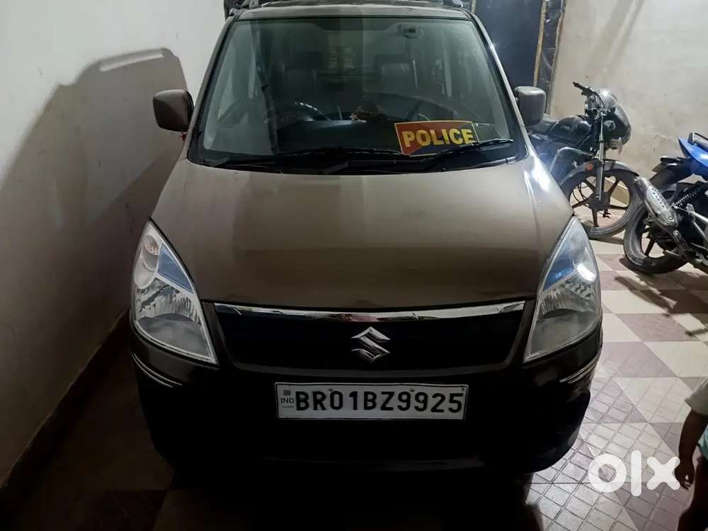 Maruti Suzuki Wagon R 2014 Petrol 59100 Km Driven