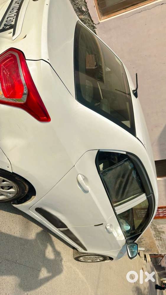 2017 Hyundai Xcent Base