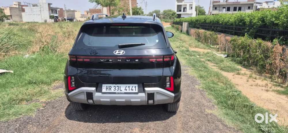 Hyundai Venue, 2026, Petrol