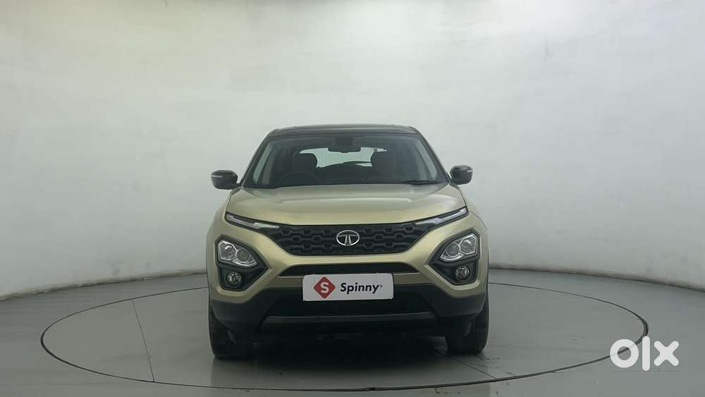 Tata Harrier 2.0 Xza Plus Kaziranga Edition, 2022, Diesel