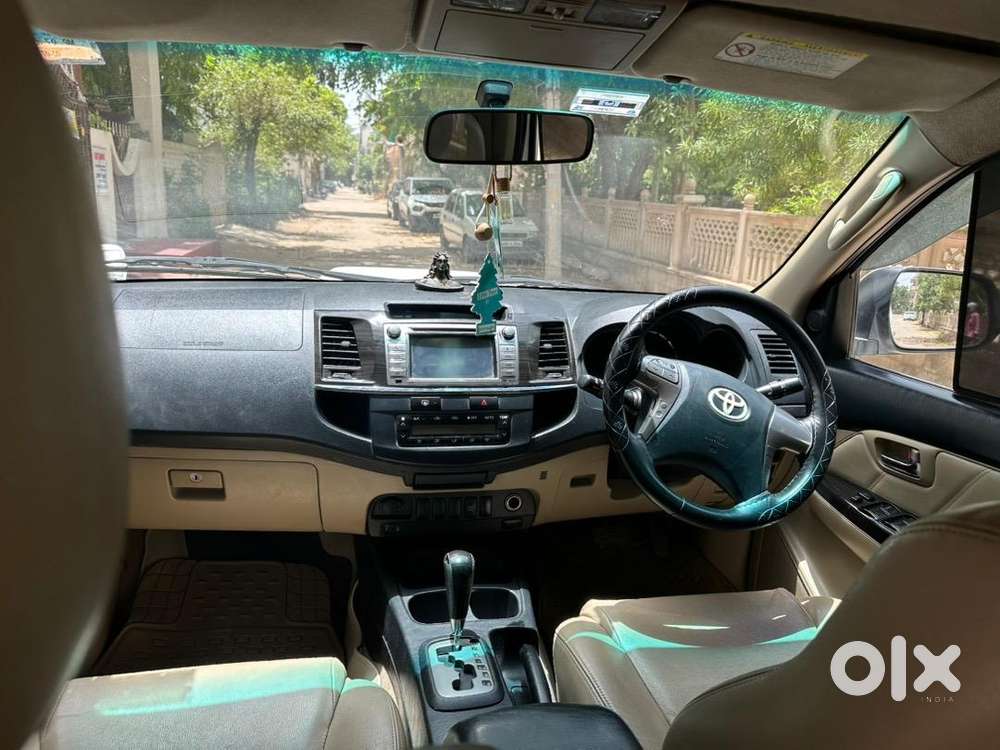Toyota Automatic Diesel 2014