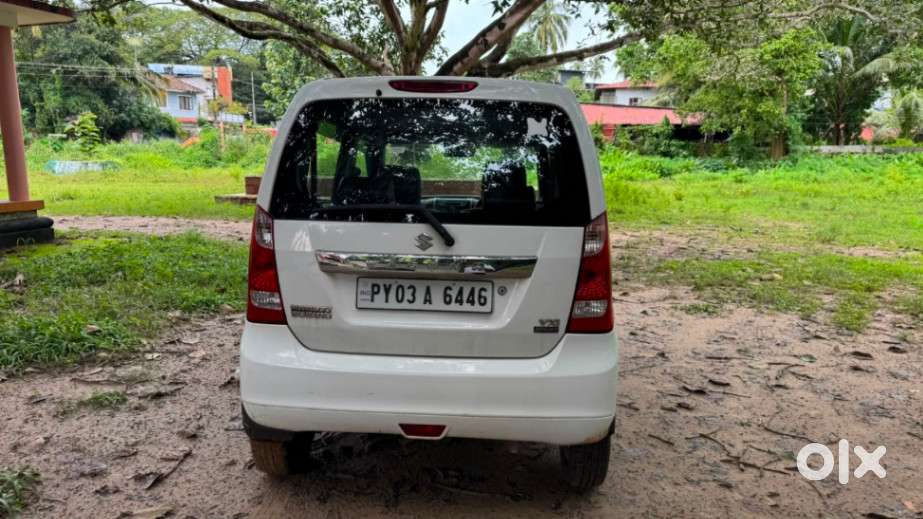Maruti Suzuki Wagon R Amt Vxi, 2016, Petrol