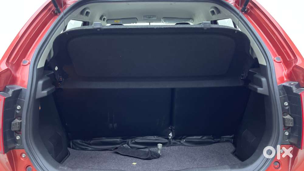 Maruti Suzuki Ignis 1.2 Zeta Amt, 2017, Petrol