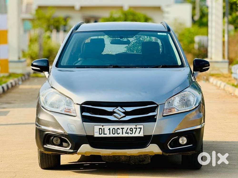 Maruti Suzuki S-cross 1.3 (diesel) Zeta 2016/1st Owner