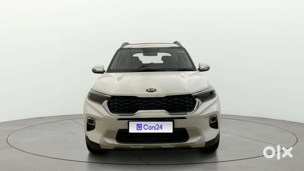 Kia Sonet Htx 1.5 Diesel, 2021, Diesel