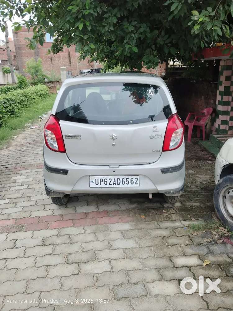 Maruti Suzuki Alto 2013 Petrol Automatic