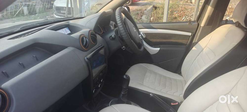 Renault Duster 85ps Diesel Rxl, 2015, Diesel