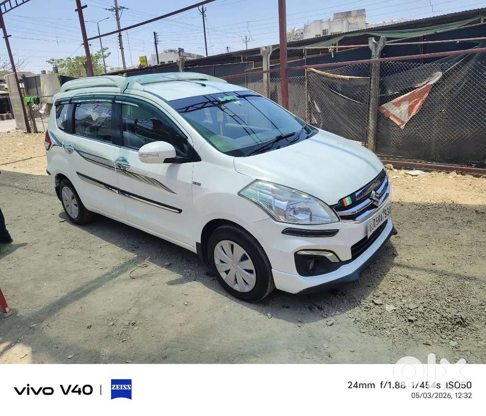 Maruti Suzuki Ertiga 2017 Diesel Well Maintained