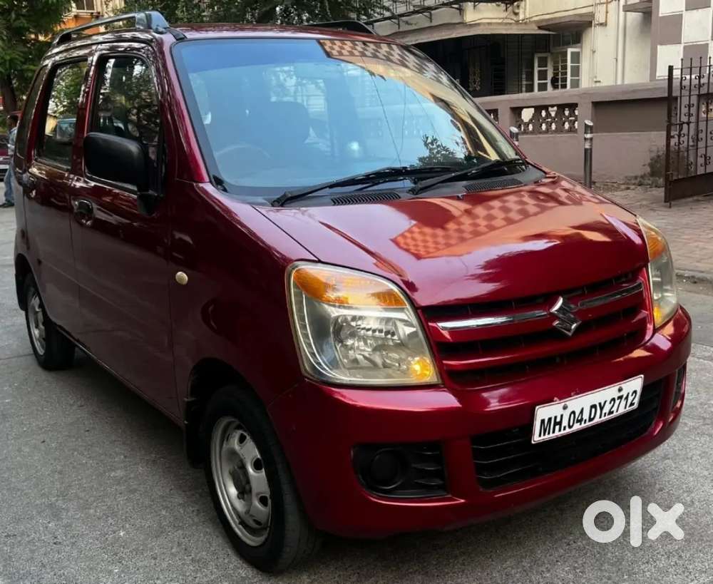 Maruti Suzuki Wagon R 1.0 2009