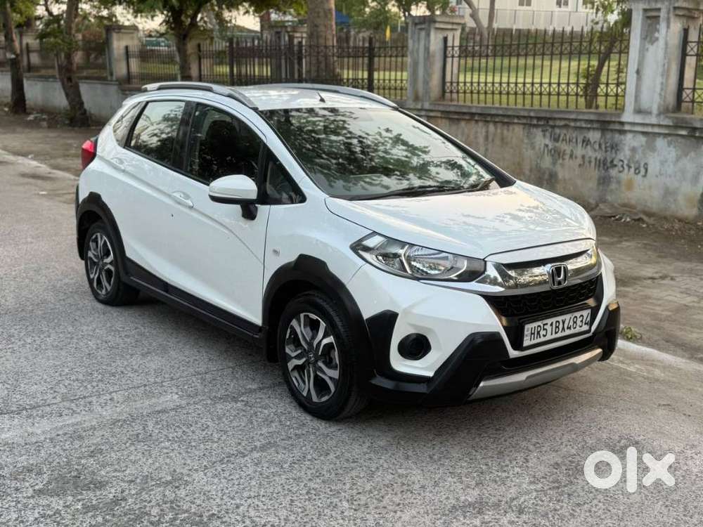 Honda Wr-v I-vtec Vx, 2019, Petrol