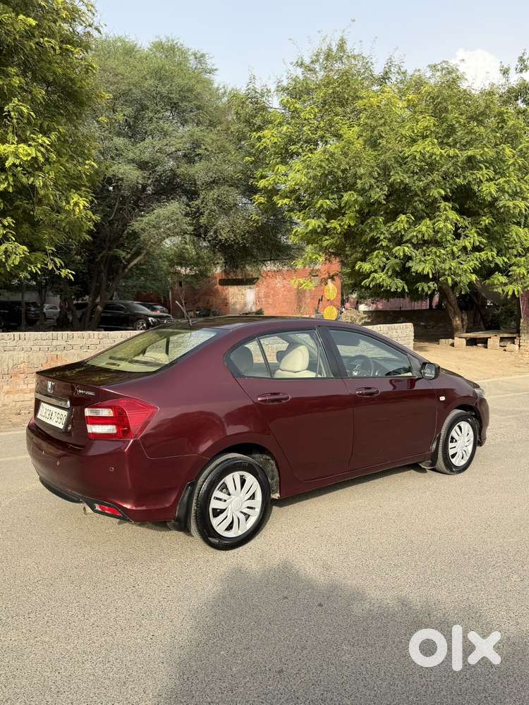Honda City E Mt, 2013, Petrol