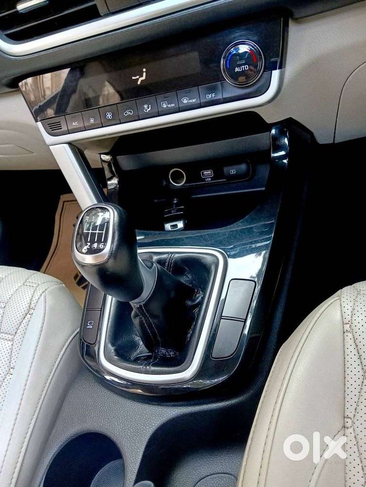 Kia Seltos Htx G, 2021, Petrol
