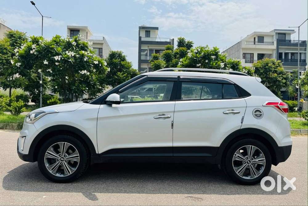 Hyundai Creta 1.6 Crdi Sx Option, 2015, Diesel