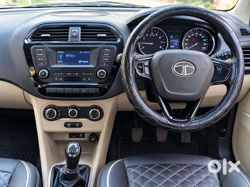 Tata Tiago Revotron Xz 2020