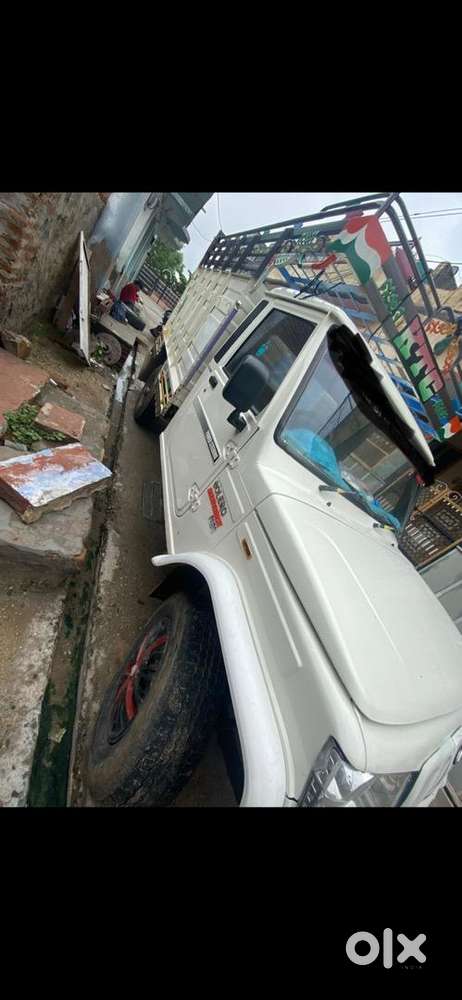 Mahindra Bolero Pik-up 2014 Diesel Good Condition