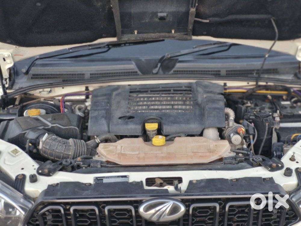 Mahindra Scorpio S5 Plus, 2021, Diesel