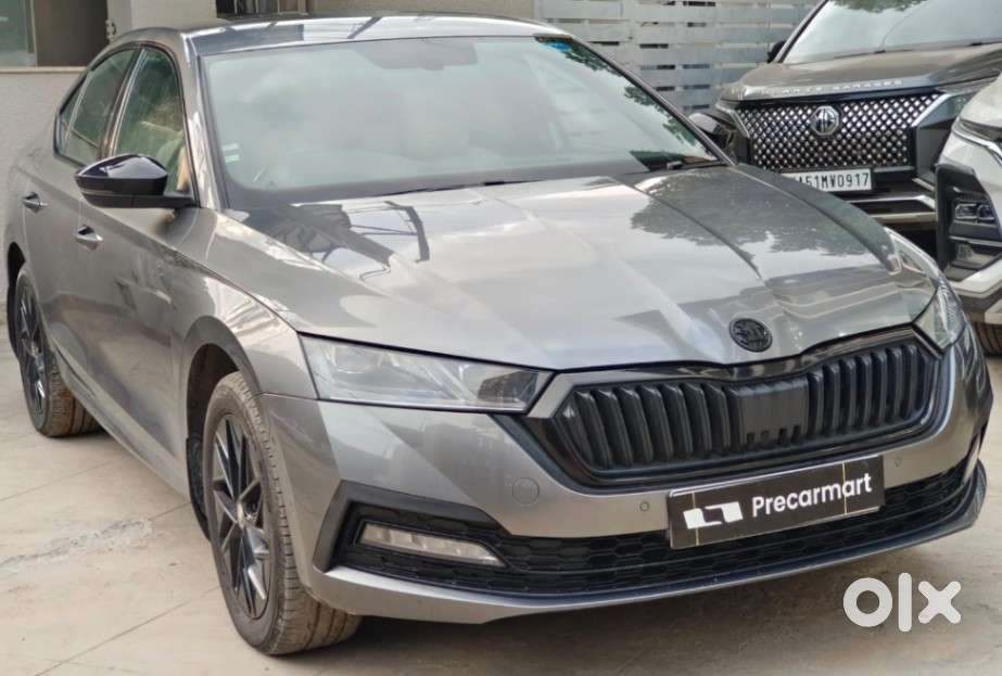 Skoda Octavia 2.0 L K Tsi At, 2022, Petrol