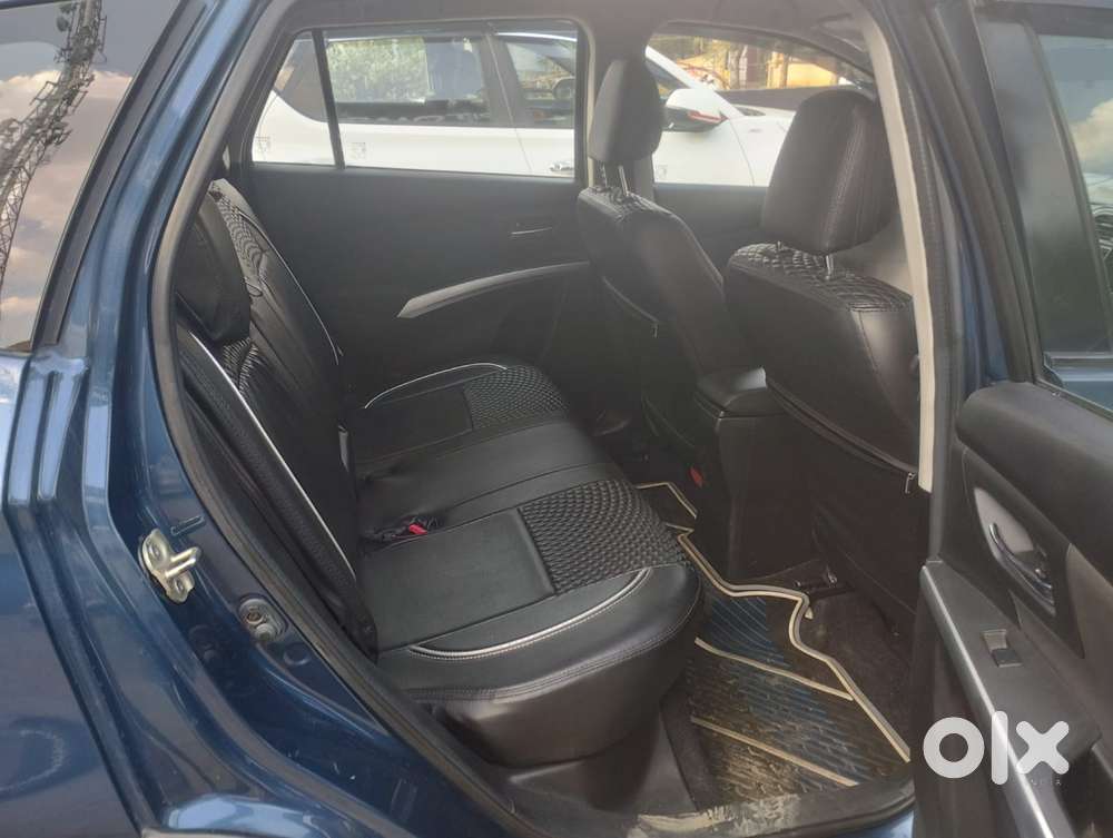 Maruti Suzuki S-cross 1.5 Zeta, 2020, Petrol