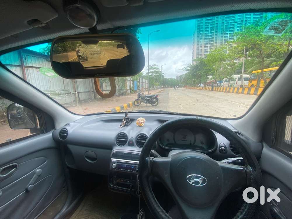 Hyundai Santro Xing 2008 Cng & Hybrids Well Maintained