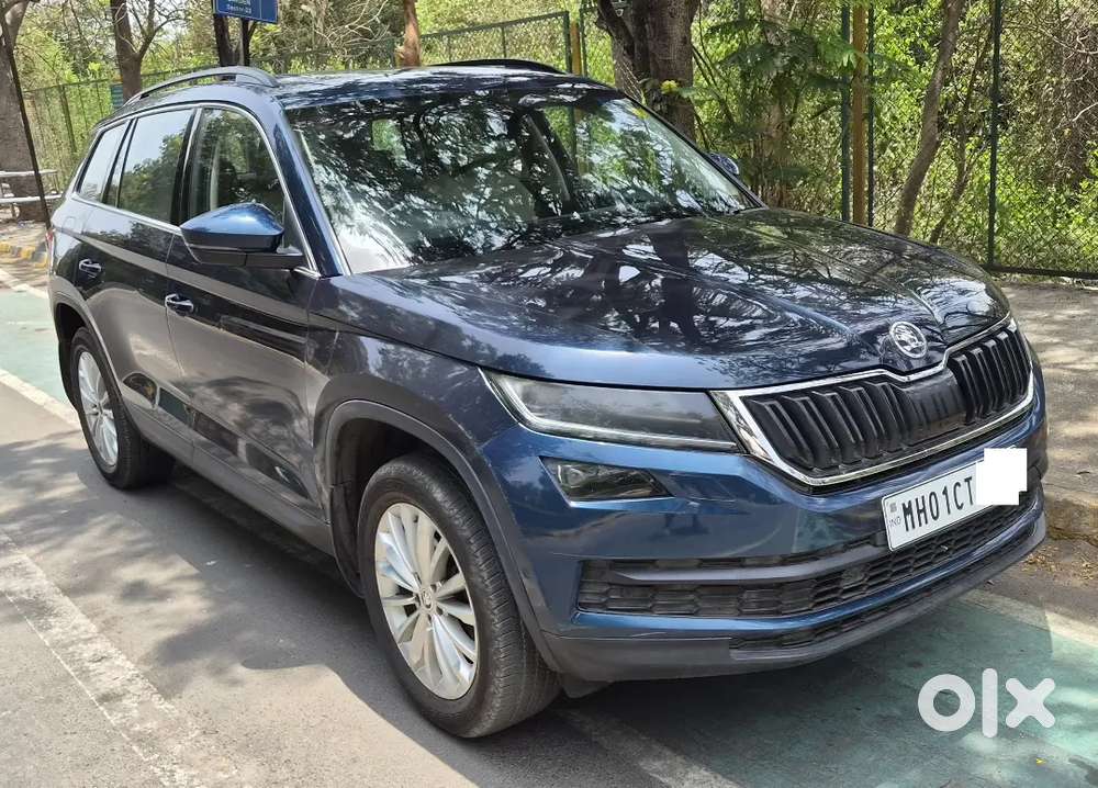 Skoda Kodiaq Diesel Automatic 2018 1st Owner
