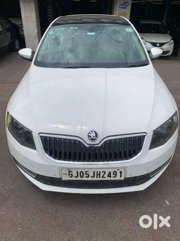 Skoda Octavia 1.9 Elegance Tdi, 2014, Diesel