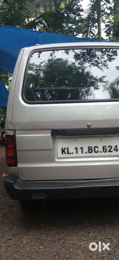 Maruti Suzuki Omni 2016 Lpg Andpetrol 76000 Km Driven